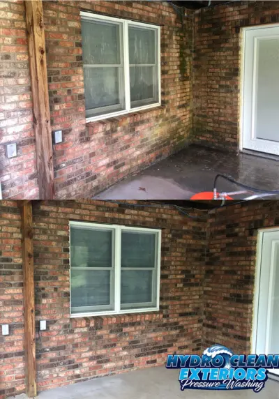 Brick Cleaning image 1