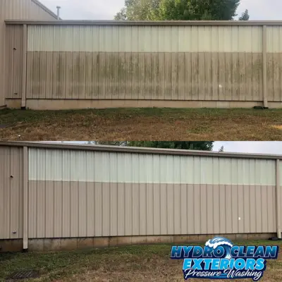 Commercial Exterior Cleaning image 0