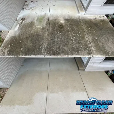 Concrete Cleaning image 1