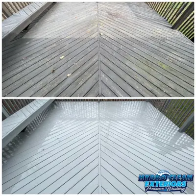 Deck Cleaning & Staining image 4