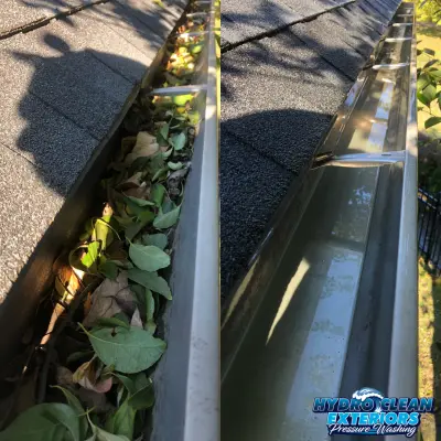 Gutter Cleaning image 1